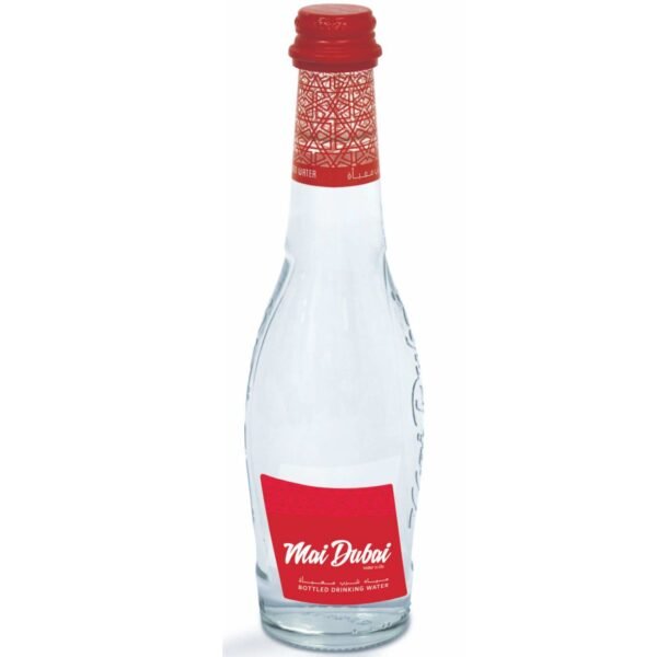 Mai Dubai Bottled Drinking Water 330ml – Wholesale & Export UAE