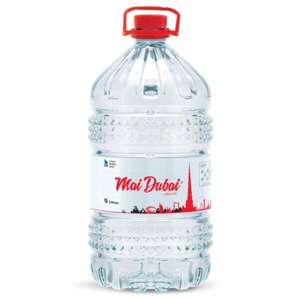 Mai Dubai Drinking Water 16L – Wholesale & Export UAE