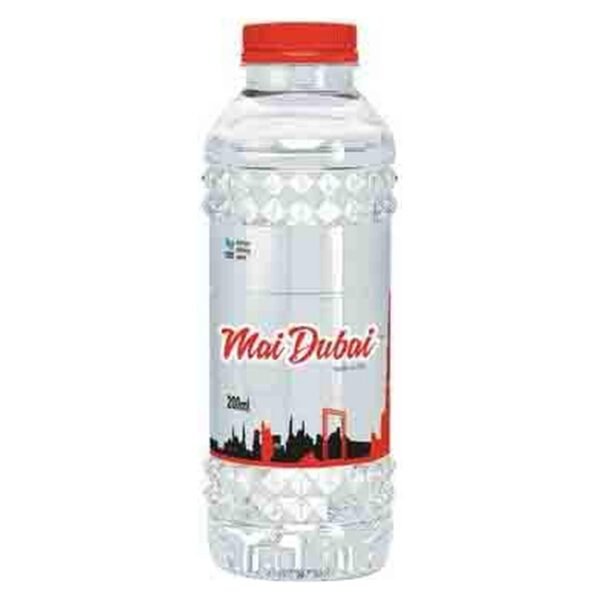 Mai Dubai Drinking Water, 200ml – Wholesale & Export UAE