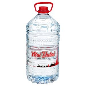 Mai Dubai Drinking Water 5L – Wholesale & Export UAE