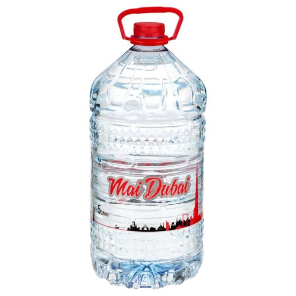 Mai Dubai Drinking Water 5L – Wholesale & Export UAE