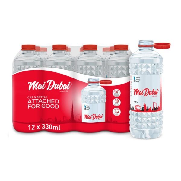 Mai-Dubai-Low-Sodium-Drinking-Water-330ml-Pack-of-12 Mai Dubai Low Sodium Drinking Water 330ml Pack of 12 – Wholesale & Export UAE