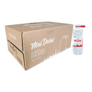 Mai Dubai Low Sodium Drinking Water 330ml Pack of 24 – Wholesale & Export UAE