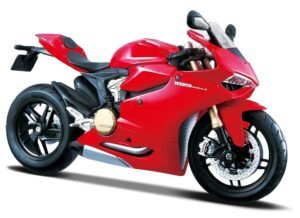 Version 1.0.0 Maisto 112 Assembly Line Ducati Monster 1200 Diecast Vehicle Colors May Vary – Wholesale & Export UAE