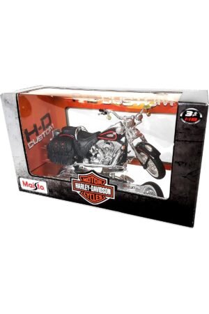 Maisto 1:18 Motorcycle With Stand 39360 – Wholesale & Export UAE