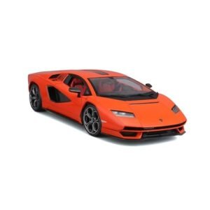 Maisto 1:18 Sp. Ed. - Lamborghini Countach Lpi 800-4 - Orange – Wholesale & Export UAE