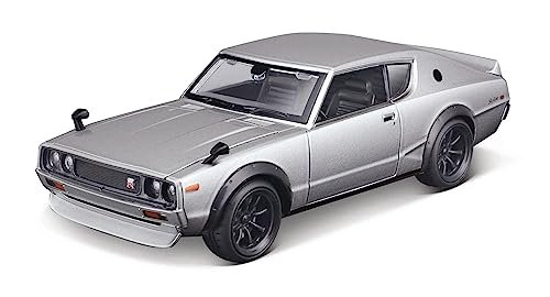Maisto 1:24 Design Assembly Line 1973 Nissan Skyline 2000Gt-R – Wholesale & Export UAE
