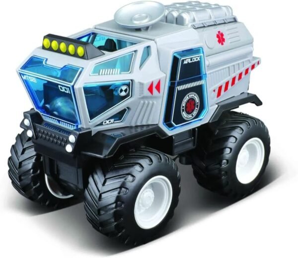 Maisto 5.7In Space Explorers 4X4 Rover Assorted – Wholesale & Export UAE