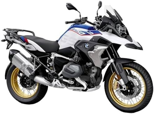 Maisto BMW R 1250 GS Motorbike 1:12 Scale Die-Cast Collectible, Assorted Designs and Colours. – Wholesale & Export UAE