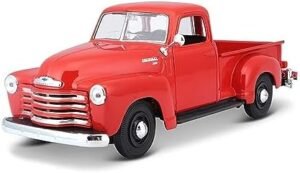 Maisto Bauer Spielwaren 531952 Maisto Chevrolet 3100 Pick-Up 1950 1:25 Modellauto – Wholesale & Export UAE