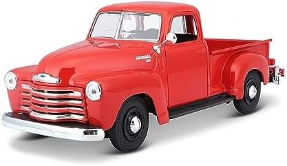 Maisto-Bauer-Spielwaren-531952-Maisto-Chevrolet-3100-Pick-Up-1950-125-Modellauto-1 Maisto Bauer Spielwaren 531952 Maisto Chevrolet 3100 Pick-Up 1950 1:25 Modellauto – Wholesale & Export UAE