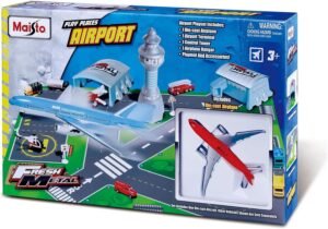 Maisto Diecast Fresh Metal Tailwinds Tower Playset 11010 – Wholesale & Export UAE