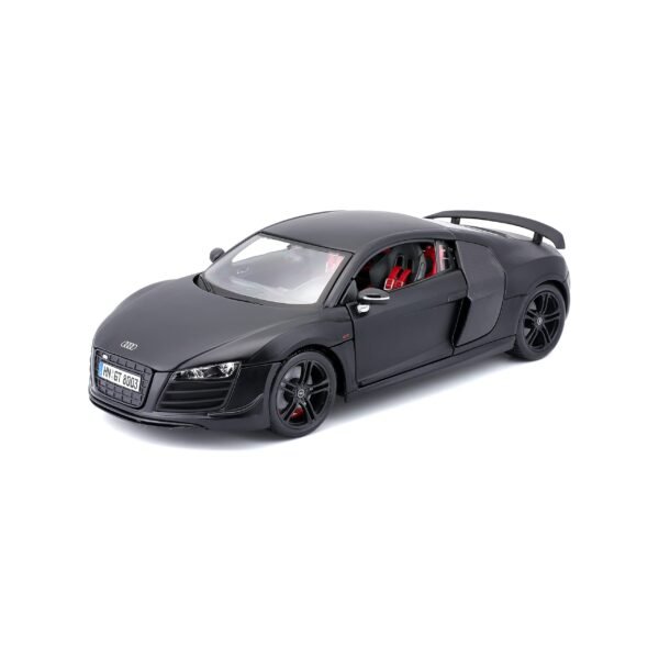 Maisto M31395 31395 Audi Collectible car Black M – Wholesale & Export UAE