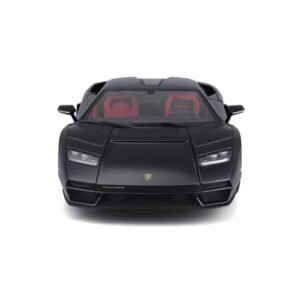 Maisto-Piuess-Lamborghini-Countach-Lpi-800-4-Plus-118-Mini-Car-Black-2 Maisto Piuess Lamborghini Countach Lpi 800-4 Plus 1/18 Mini Car - Black – Wholesale & Export UAE