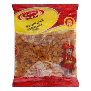 Majdi Golden Raisins (Kishmish) 250g – Wholesale & Export UAE