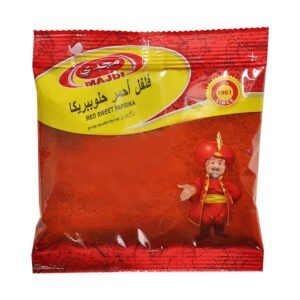 Majdi Red Sweet Paprika 95g – Wholesale & Export UAE