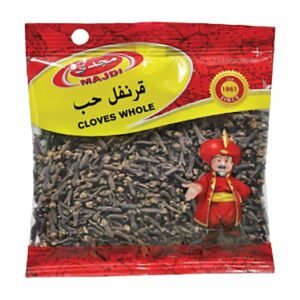 Majdi Whole Cloves 75g – Wholesale & Export UAE