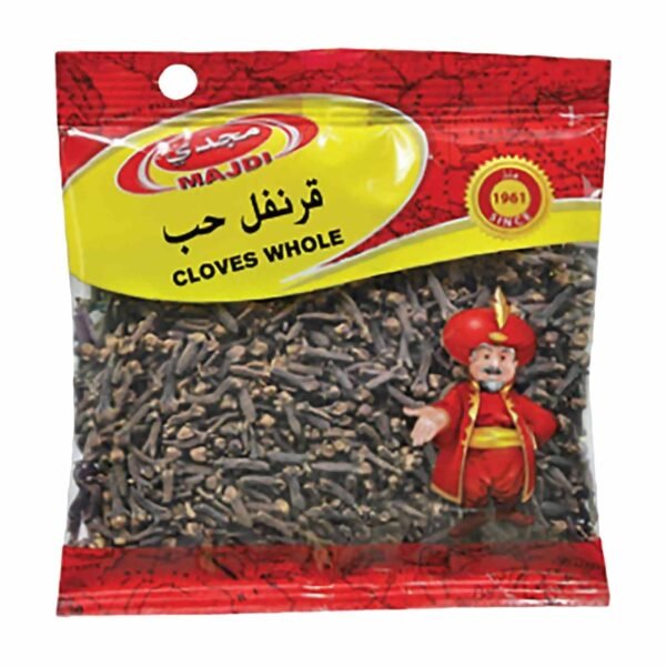 Majdi-Whole-Cloves-75g-2 Majdi Whole Cloves 75g – Wholesale & Export UAE
