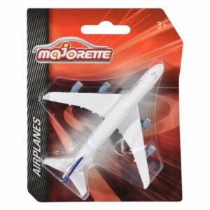 Majorette Die-Cast Airplanes Assorted – Wholesale & Export UAE