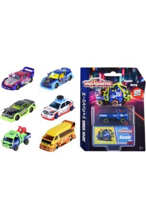 Majorette-Japan-Series-Deluxe-Cars-Die-Cast-6-Asst-212051030-2 Majorette Japan Series Deluxe Cars Die-Cast 6-Asst 212051030 – Wholesale & Export UAE