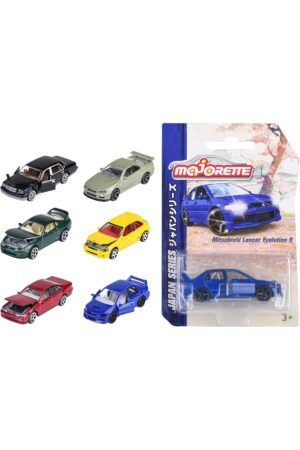 Majorette-Japan-Series-Premium-Cars-Die-Cast-6-Asst-212051029-2 Majorette Japan Series Premium Cars Die-Cast 6-Asst 212051029 – Wholesale & Export UAE