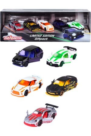 Majorette-Limited-Edition-5-Pcs-Die-Cast-Series-10-Giftpack-212054035-1 Majorette Limited Edition 5-Pcs Die-Cast Series-10 Giftpack 212054035 – Wholesale & Export UAE