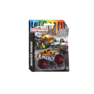 Majorette-Monster-Rockerz-Color-Changers-Car-Multicolour-2 Majorette Monster Rockerz Color Changers Car Multicolour – Wholesale & Export UAE