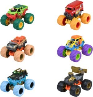 Majorette-Monster-Rockerz-Random-Selection-From-1-Of-6-Different-Trucks-You-Will-Receive-One-Color-As-Selection-2 Majorette Monster Rockerz Random Selection From 1 Of 6 Different Trucks - You Will Receive One Color As Selection. – Wholesale & Export UAE