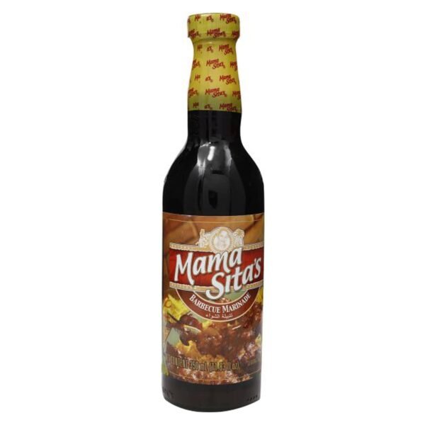 Mama Sita's Barbecue Marinade Sauce, 350ml – Wholesale & Export UAE