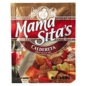 Mama Sita's Caldereta Spicy Sauce Mix, 50g – Wholesale & Export UAE