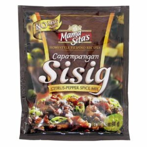 Mama Sita's Citrus Pepper Spice Mix, 40g – Wholesale & Export UAE