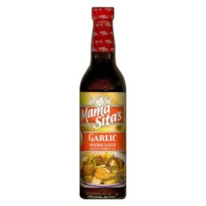 Mama Sita's Garlic Oyster Sauce, 405g – Wholesale & Export UAE