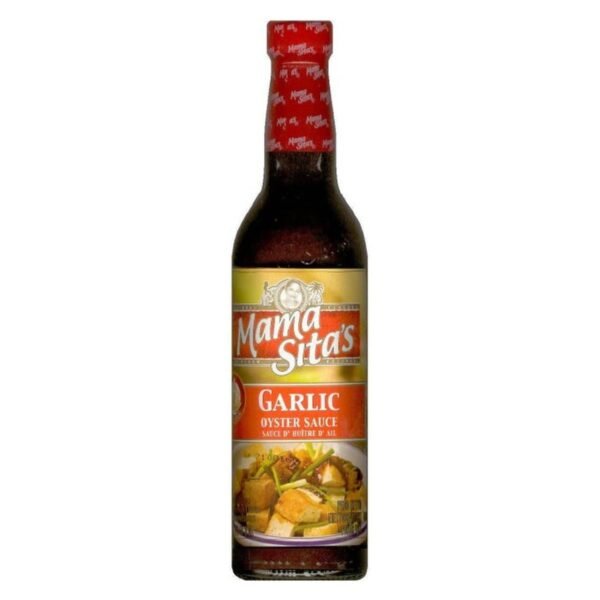 Mama Sita's Garlic Oyster Sauce, 405g – Wholesale & Export UAE