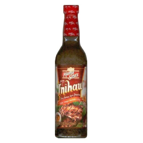 Mama Sita's Garlic Vinegar Marinade and Dip Sauce, 350ml – Wholesale & Export UAE