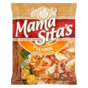 Mama Sita's Gravy Palabok Oriental Gravy Mix, 57g – Wholesale & Export UAE