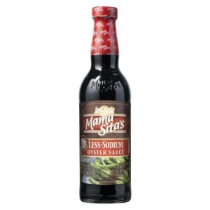 Mama Sita's Less Sodium Oyster Sauce, 405g – Wholesale & Export UAE
