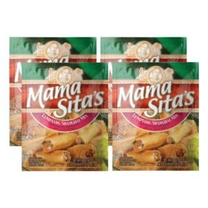 Mama Sita's Lumpiang Shanghai Mix, 40g Pack of 4 – Wholesale & Export UAE
