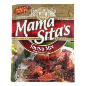 Mama Sita's Marinating Tocino Mix, 75g – Wholesale & Export UAE