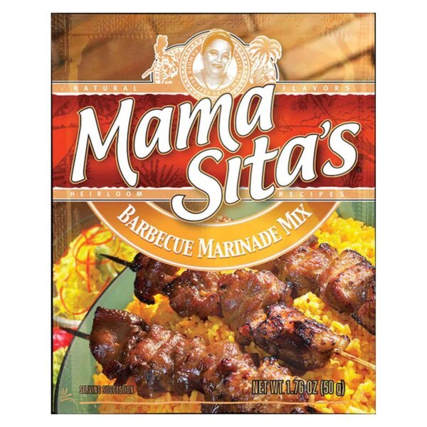Mama-Sitax27s-Mix-Barbecue-Marinade-Mix-50g Mama Sita's Mix Barbecue Marinade Mix, 50g – Wholesale & Export UAE
