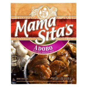 Mama Sita's Savoury Adobo Mix, 50g – Wholesale & Export UAE