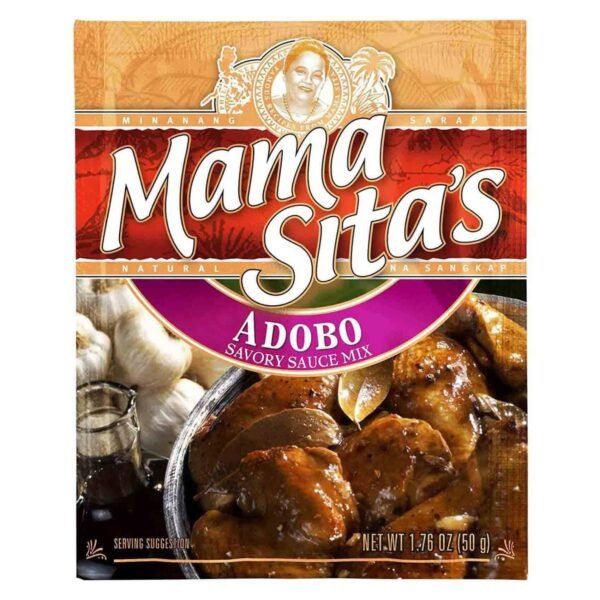 Mama Sita's Savoury Adobo Mix, 50g – Wholesale & Export UAE