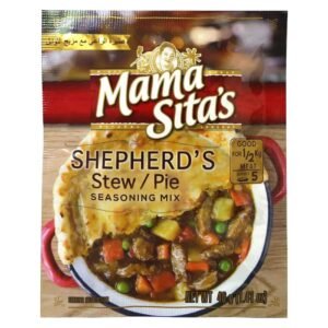 Mama Sita's Shepherds Stew Pie Seasoning Mix, 40g – Wholesale & Export UAE