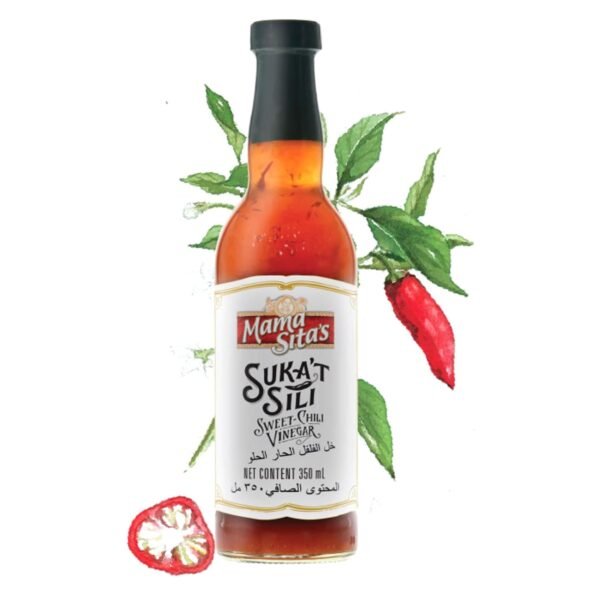 Mama-Sitax27s-Sweet-Chili-Vinegar-350ml Mama Sita's Sweet Chili Vinegar, 350ml – Wholesale & Export UAE