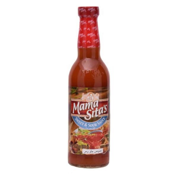 Mama Sita's Sweet and Sour Sauce, 390g – Wholesale & Export UAE