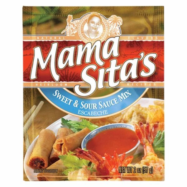 Mama-Sitax27s-Sweet-and-Sour-Sauce-Mix-57g Mama Sita's Sweet and Sour Sauce Mix, 57g – Wholesale & Export UAE