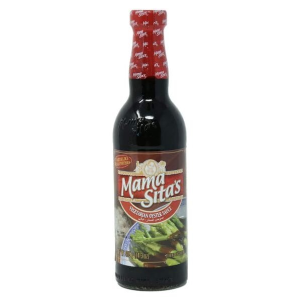 Mama Sita's Vegetarian Oyster Sauce, 405ml – Wholesale & Export UAE