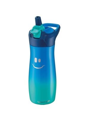 Maped 871303 Concept Kids Stainless Steel Water Bottle 580 ml Blue 580 ml – Wholesale & Export UAE