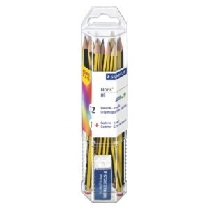 Maped Noris Black' Peps HB Pencil Set Multicolour Pack of 14 – Wholesale & Export UAE