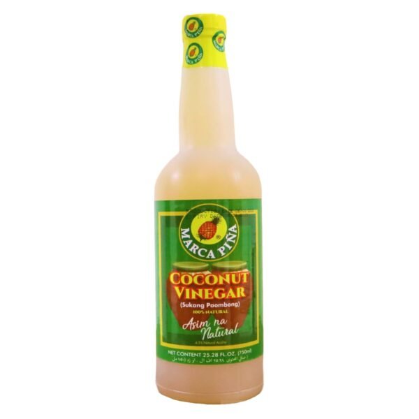 Marca Pina Coconut Vinegar 750ml – Wholesale & Export UAE