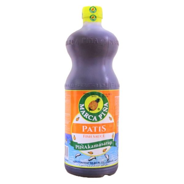 Marca-Pina-Patis-Fish-Sauce-1L Marca Pina Patis Fish Sauce 1L – Wholesale & Export UAE